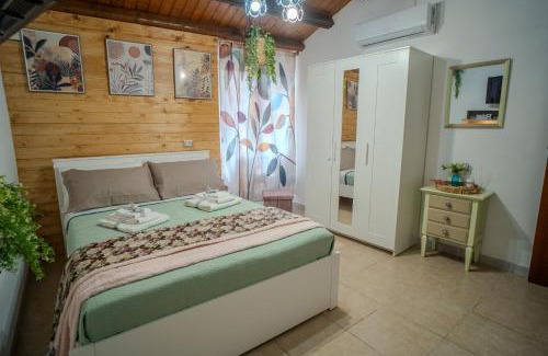 Monreale House | Alloggio nel Cuore di Monreale Storica - La Casetta di Dandrì