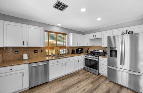 Spring Valley House | Allure Home with Pool and Sauna