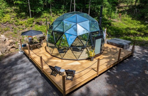 Huntsville House | Allure Muskoka Glass Dome