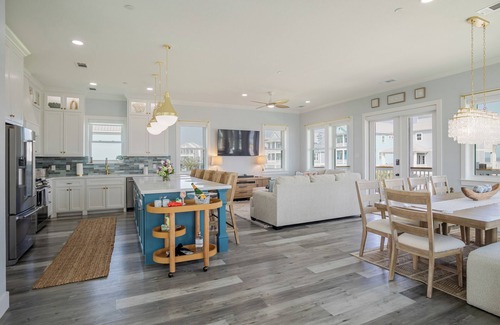 Galveston Bed & Breakfast | Alma de Mar Chic Beach House + Direct Beach Access