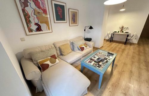 San Bernardo Apartment | Alma de San Bernardo