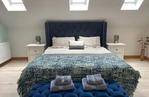 North Sunderland House | Alma House - Coastal Haven Seahouses Retreat