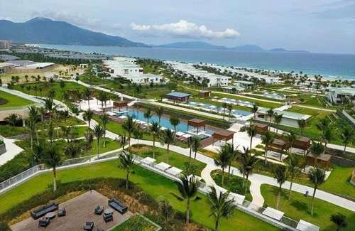 Cam Lam Villa | Alma resort