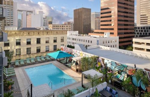 Civic Core Hotel | Alma San Diego Downtown, a Tribute Portfolio Hotel