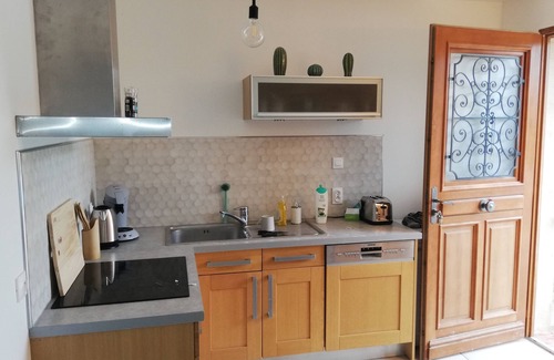 Toulon - Hyeres Apartment | Almanarre beach house 1