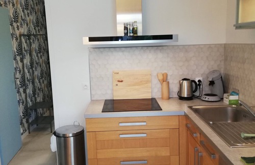 Toulon - Hyeres Apartment | Almanarre beach house 1