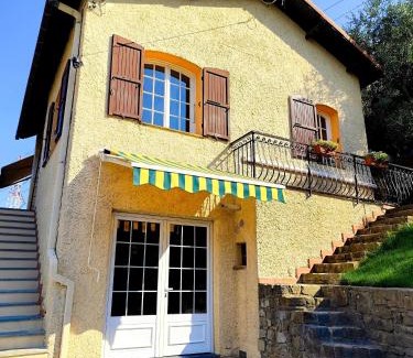 Imperia Apartment | Almarea, a house between the sea and olive trees