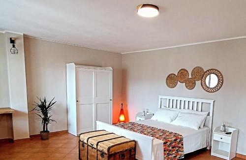 Imperia Apartment | Almarea, a house between the sea and olive trees