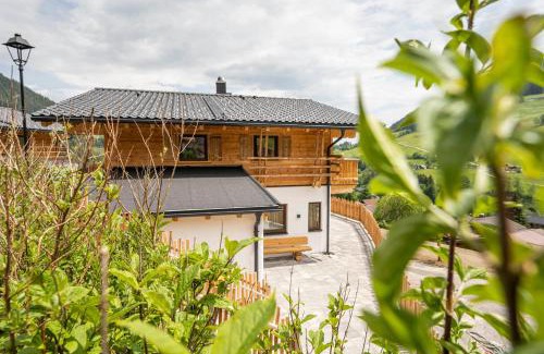 Forstau Ski Chalet | Almdorf Auszeit Fageralm