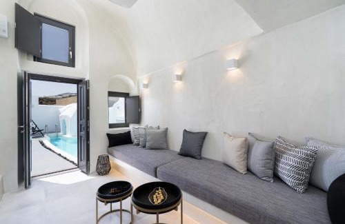 Vothon Villa | Alme Luxury Cave Villas