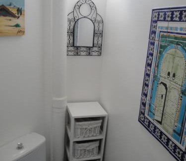 Montparnasse Apartment | Almeria Garden Apartment