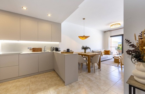 Vera Apartment | AlmeriaSuite Casa BellaVista Golf