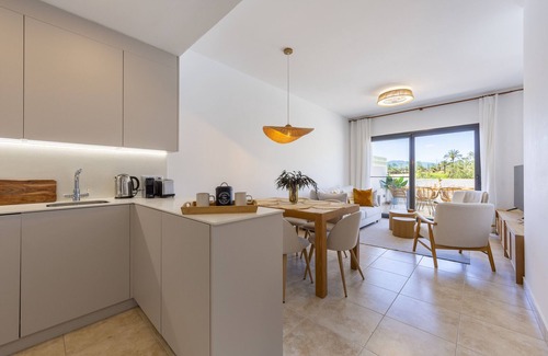 Vera Apartment | AlmeriaSuite Casa BellaVista Golf