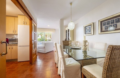 Aguadulce Apartment | AlmeriaSuite Oliveros Aguadulce