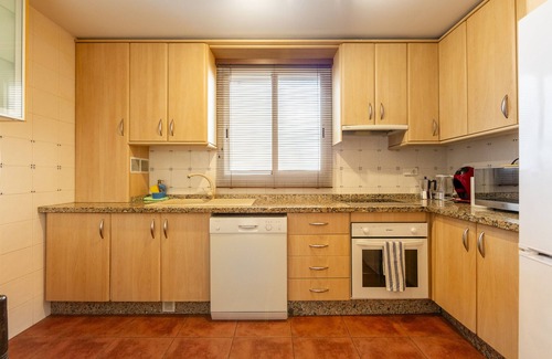 Aguadulce Apartment | AlmeriaSuite Oliveros Aguadulce