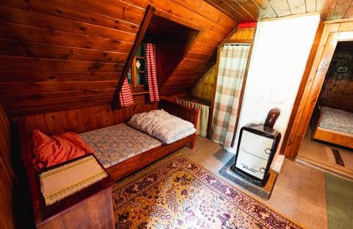 Turnau Apartment | Almhütte am Steirischen Seeberg