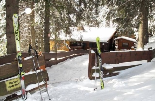 Untergreutschach House | Almhaus am Hohenwart on the Klippitztörl