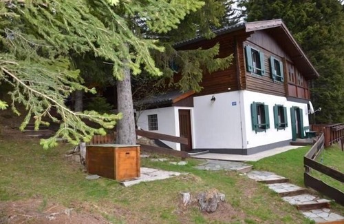 Untergreutschach House | Almhaus am Hohenwart on the Klippitztörl