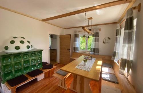Spital am Pyhrn Ski Chalet | Almhaus Vorleithen