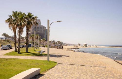 Haifa Apartment | Almog Tower