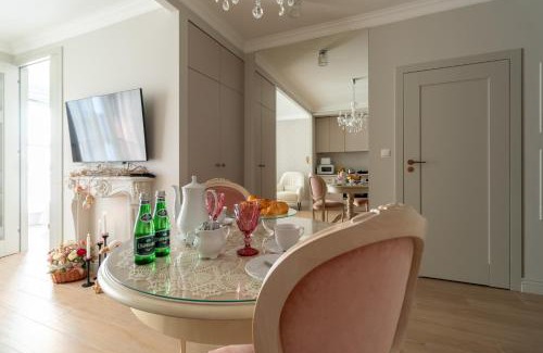 Jezyce Apartment | Almond Dream Komfortowy Apartament Smart Lock