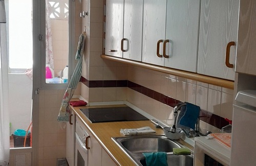 La Herradura Apartment | Almost on the beautiful beach of La Herradura. Pets welcome!