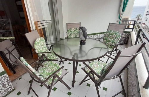 La Herradura Apartment | Almost on the beautiful beach of La Herradura. Pets welcome!