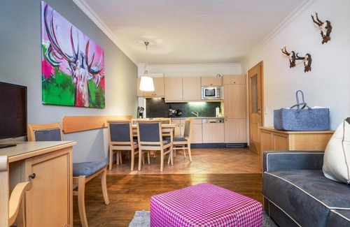 Dienten am Hochkoenig Apartment | Almsuite Large - ALMHOF Alpin Apartments & Spa