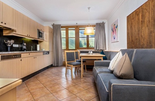 Dienten am Hochkoenig Apartment | Almsuite Large - ALMHOF Alpin Apartments & Spa