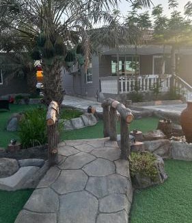 Al Khatim House | Alnakhil farm