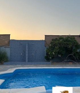 Al Khatim House | Alnakhil farm