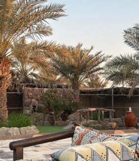 Al Khatim House | Alnakhil farm