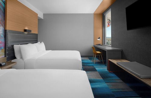 Broomfield Hotel | Aloft Broomfield Denver