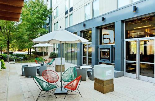 Franklin Hotel | Aloft Nashville Franklin
