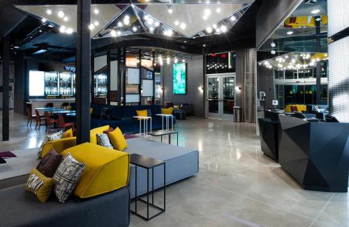North Kansas City Hotel | Aloft North Kansas City