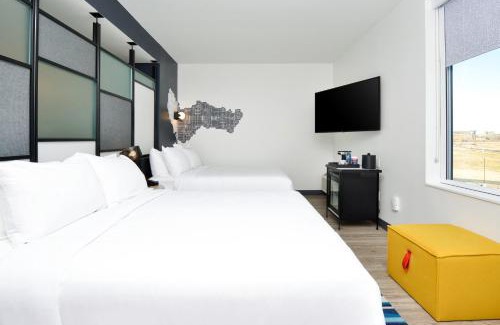 North Kansas City Hotel | Aloft North Kansas City