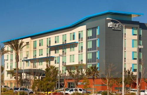 Rancho Cucamonga Hotel | Aloft Ontario-Rancho Cucamonga