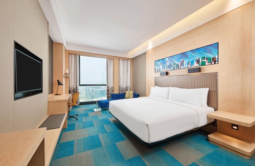 Pudong Hotel | Aloft Shanghai Zhangjiang Haike