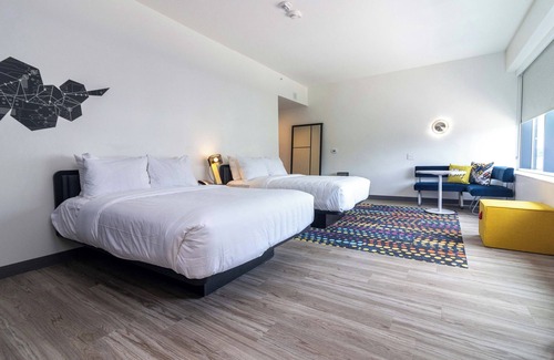 Central West End Hotel | Aloft St. Louis Cortex