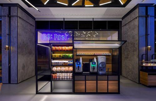 Anping Hotel | Aloft Tainan Anping