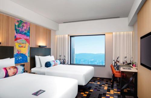 Beitou Hotel | Aloft Taipei Beitou