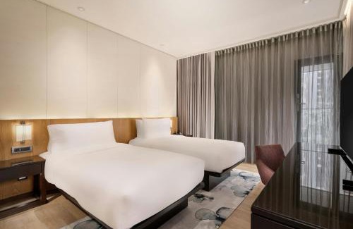 Zhongshan Hotel | Aloft Taipei Zhongshan