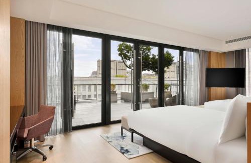 Zhongshan Hotel | Aloft Taipei Zhongshan