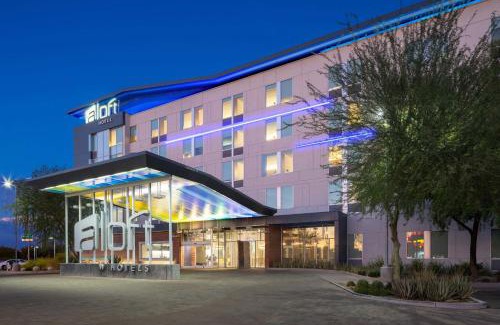 Tempe Hotel | Aloft Tempe