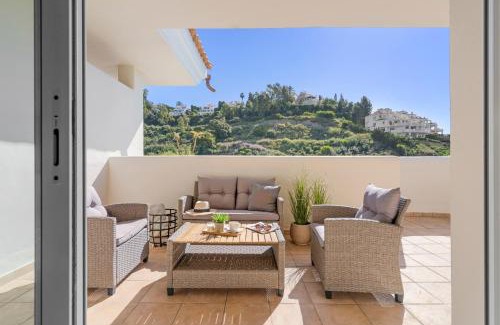 Marbella Apartment | Aloha Hills apartment in Marbella - M58