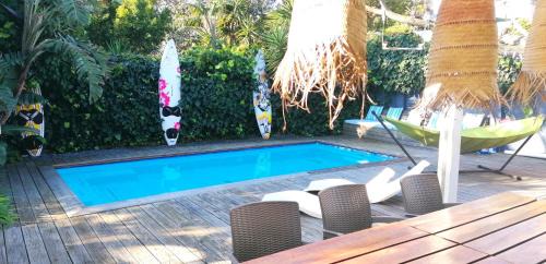 Milnerton House | Aloha Lodge