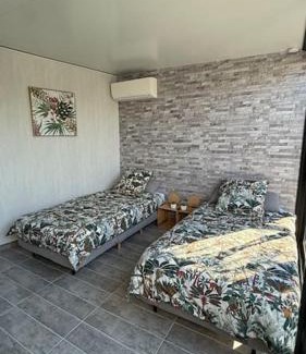 Fleury Apartment | Aloha Studio &SPA en bordure de garrigue