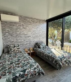 Fleury Apartment | Aloha Studio &SPA en bordure de garrigue