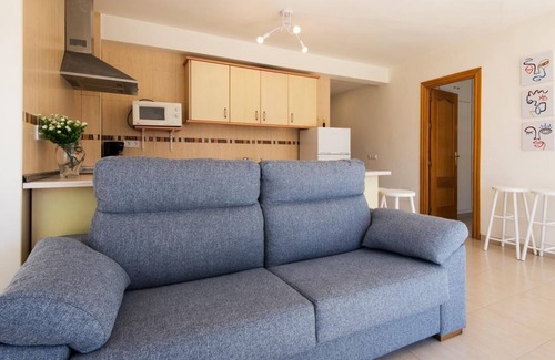 Carihuela Apartment | Aloha Torres Carihuela Beach