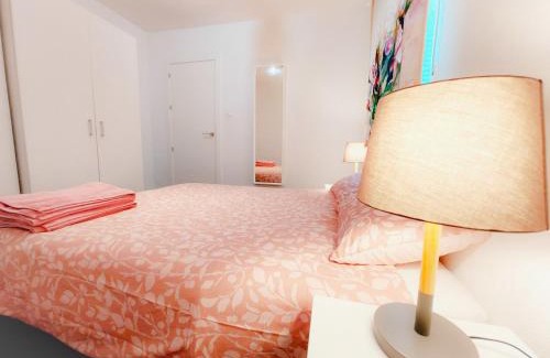 Murcia Apartment | Alojamiento Amelie con Wi-Fi gratis